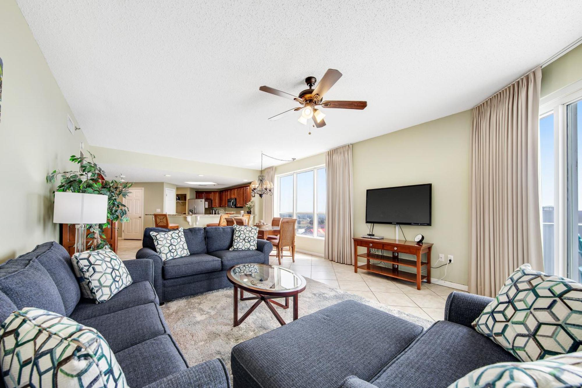 Sterling Sands 701 Destin Exterior foto