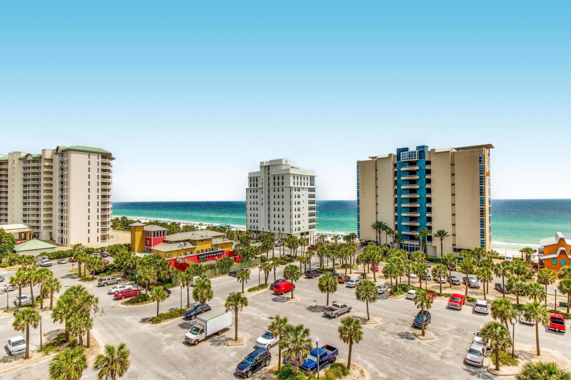 Sterling Sands 701 Destin Exterior foto