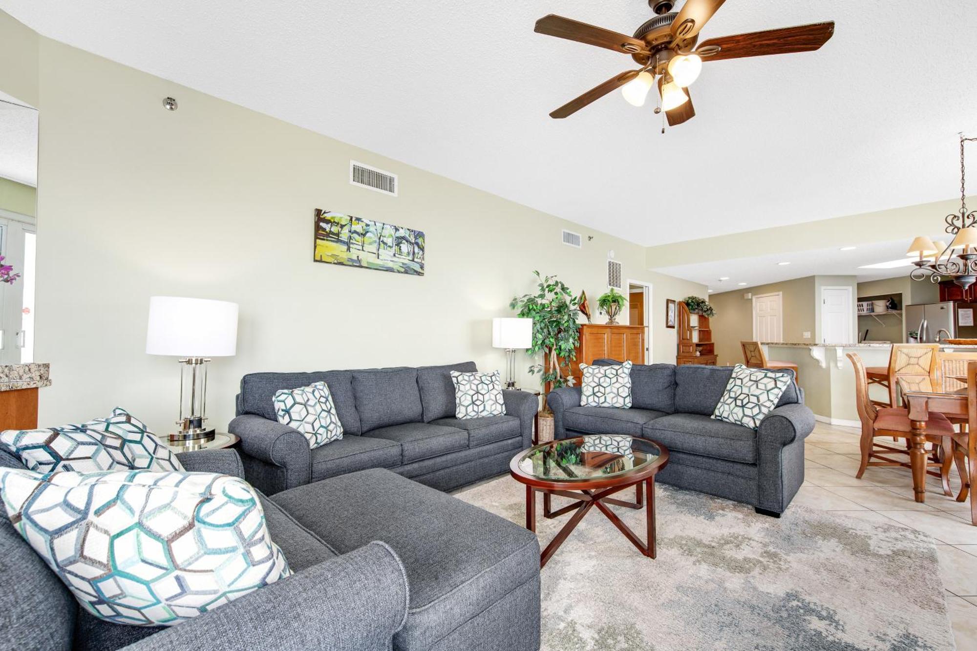 Sterling Sands 701 Destin Exterior foto