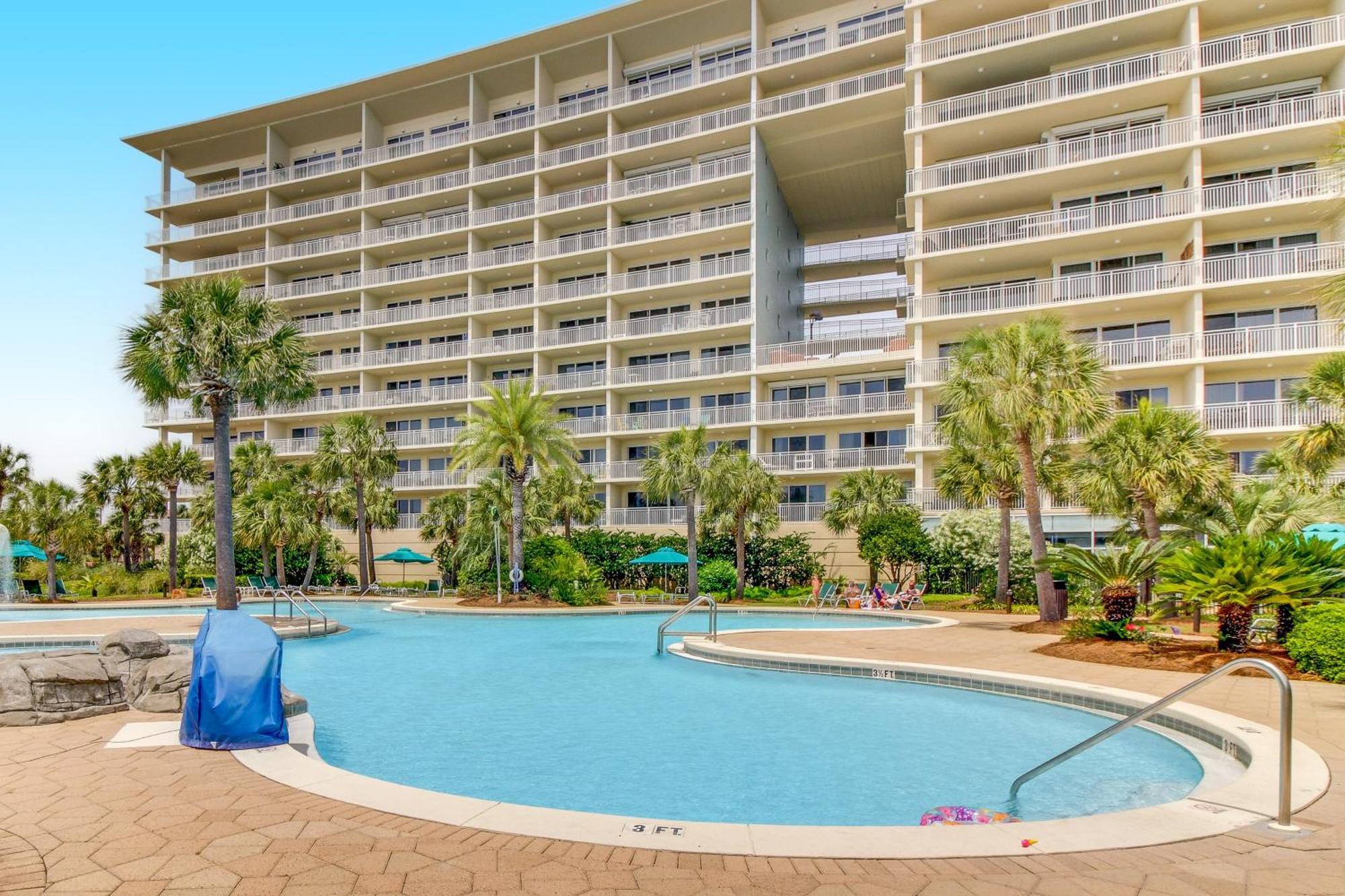 Sterling Sands 701 Destin Exterior foto