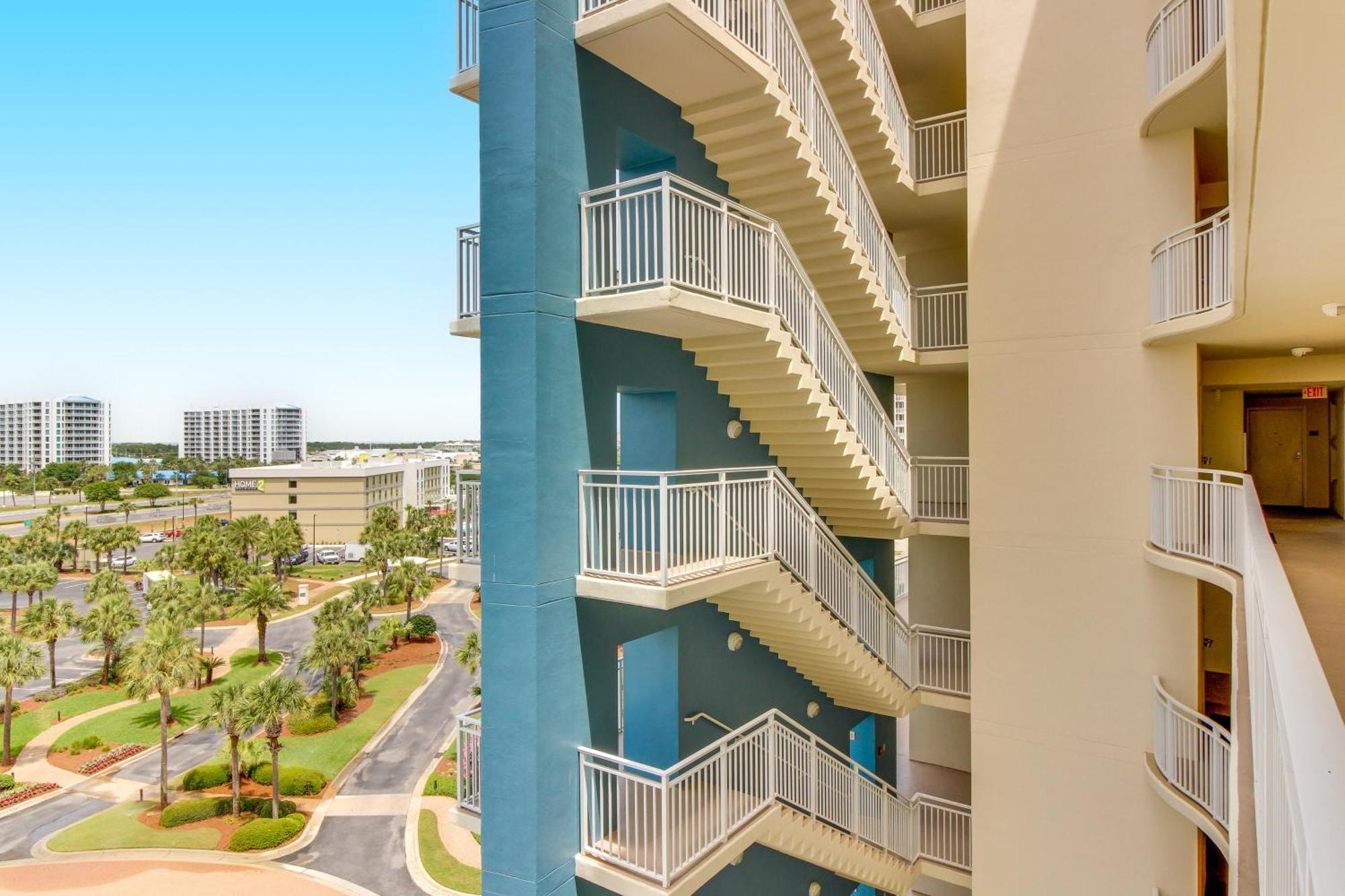 Sterling Sands 701 Destin Exterior foto