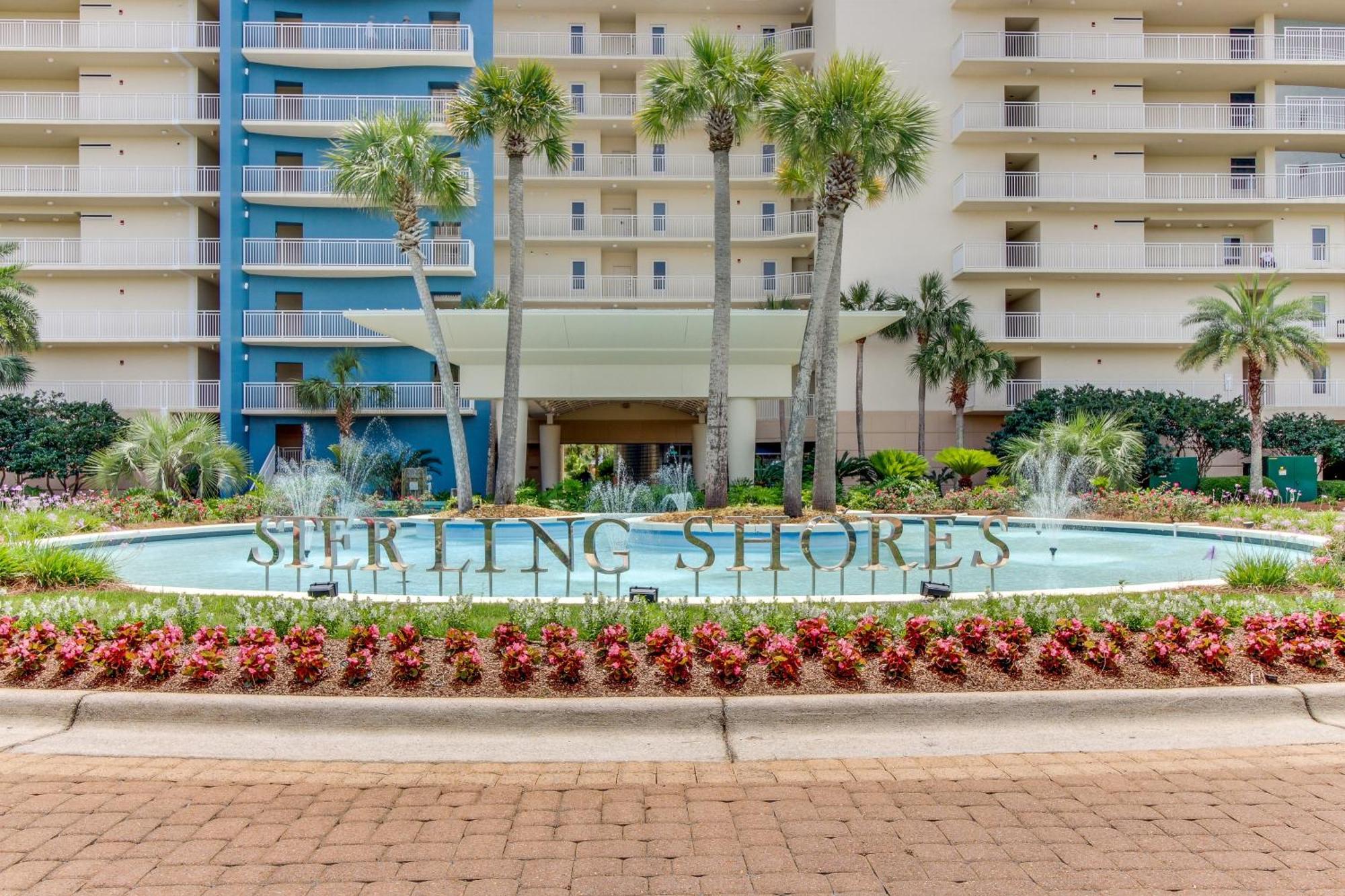 Sterling Sands 701 Destin Exterior foto
