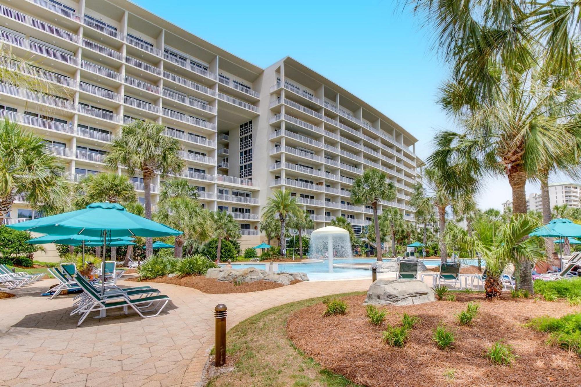 Sterling Sands 701 Destin Exterior foto